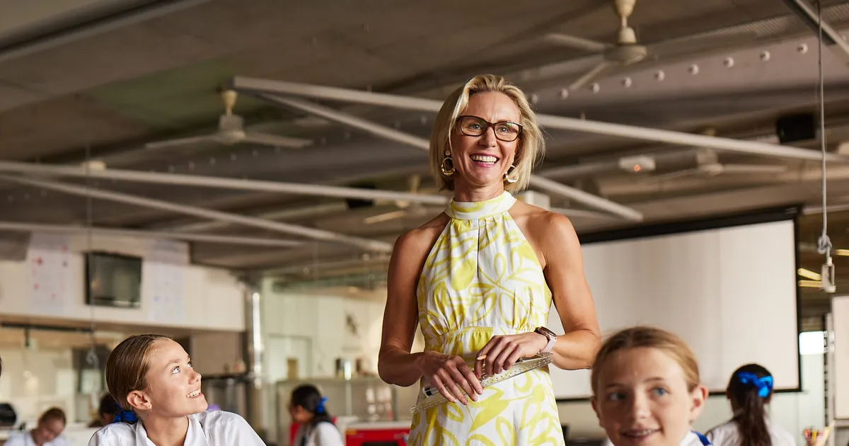Teaching Expertise - Brisbane Girls Grammar School