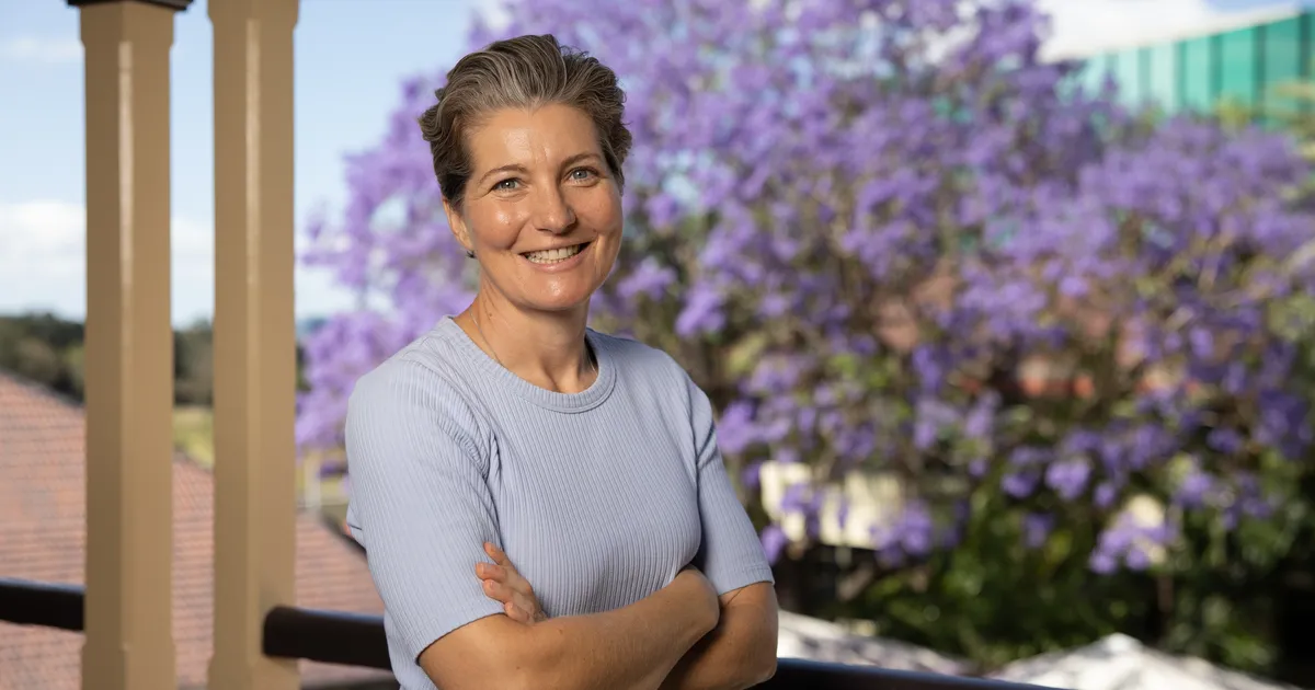 Kate Wensley (1997) - Brisbane Girls Grammar School