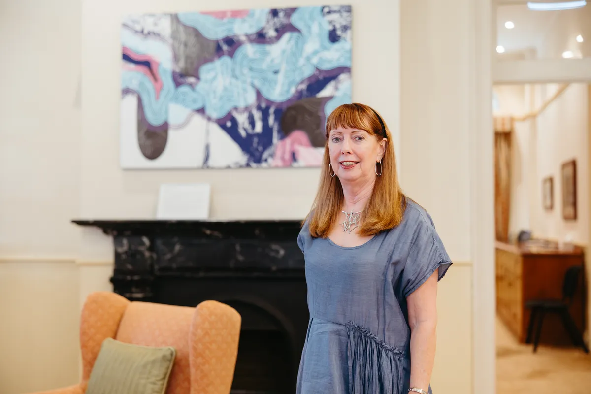 A Lifelong Connection to BGGS and the Power of Art - Brisbane Girls ...