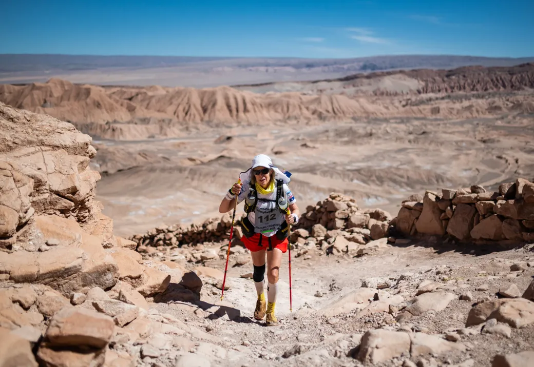 Atacama Crossing, Mexico.