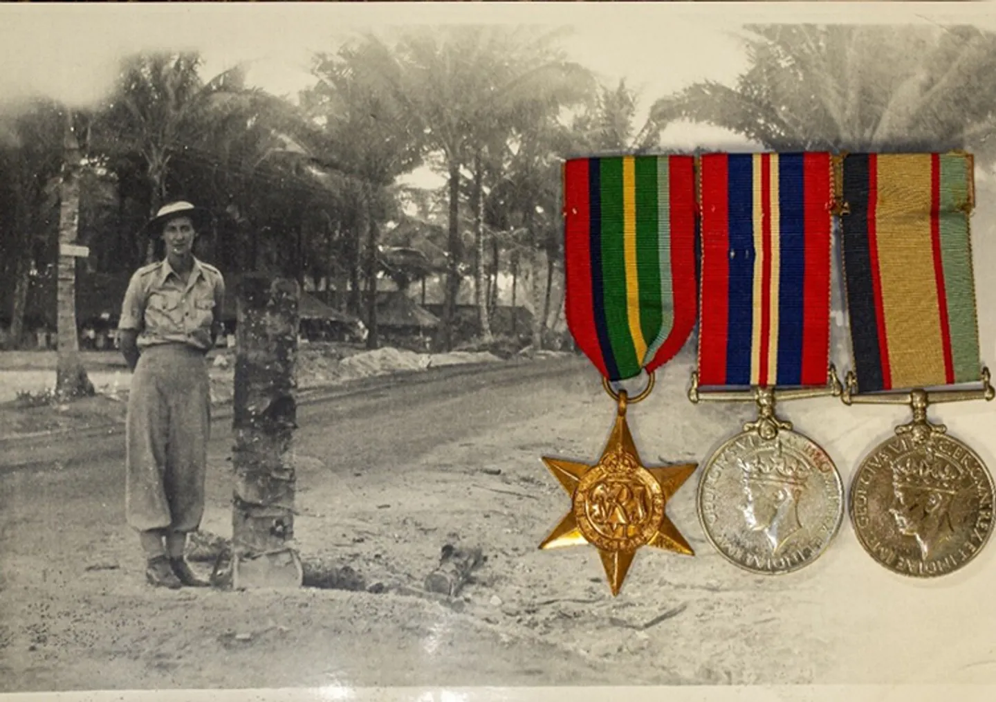 1943-may-hardcastle-on-motatai-and-the-medals-she-received