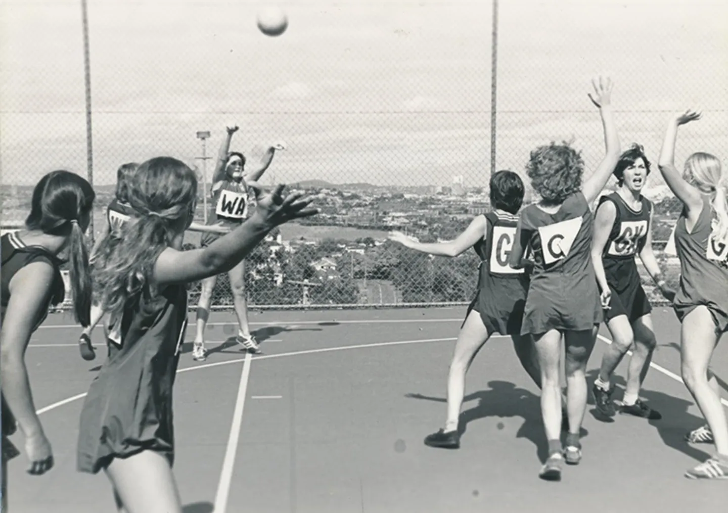 1979-netball-vs-st-margaret's.-gym-tunic-tucked-in-bloomers-752