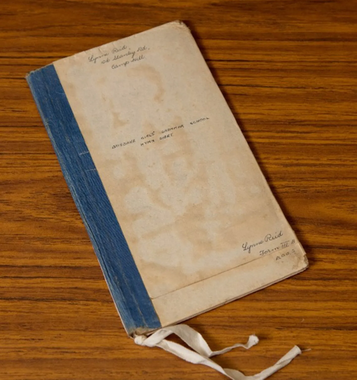 lynne-reid's-hymn-book-1962-1965