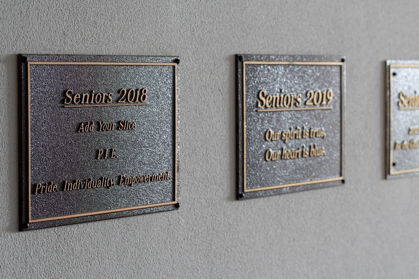 plaque