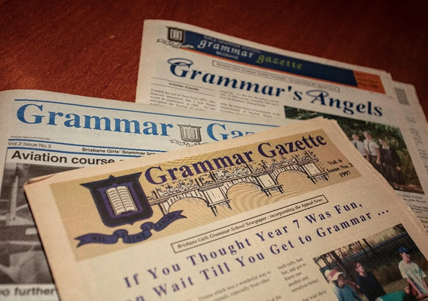 some-of-our-early-gazettes