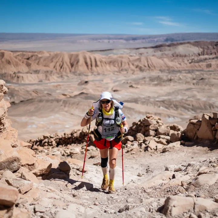 Atacama Crossing, Mexico.